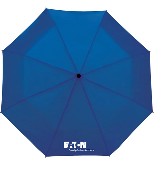 42" totes® 3 Section Auto Open Umbrella